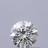 0.38 carat Round diamond K VVS1 Excellent