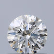 0.76 carat Round diamond G VVS1 Excellent