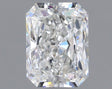 1.01 carat Radiant diamond F SI1 