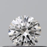 0.23 carat Round diamond G  VVS1 Excellent