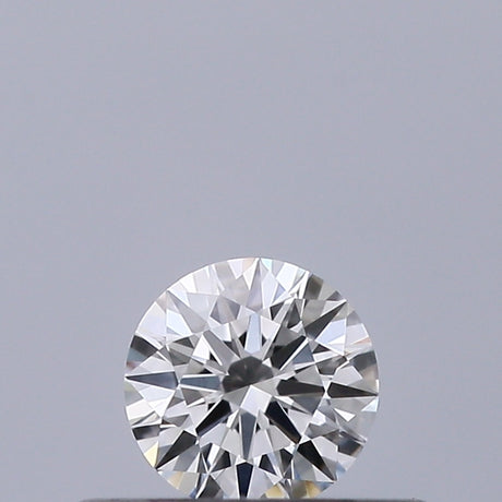0.21 carat Round diamond E VVS2 Excellent