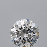 0.37 carat Round diamond E VVS1 Excellent