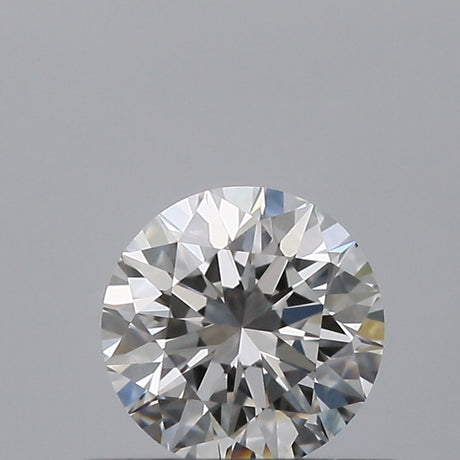 0.37 carat Round diamond E VVS1 Excellent
