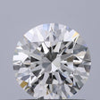 0.80 carat Round diamond H VVS2 Excellent