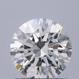0.80 carat Round diamond H VVS2 Excellent