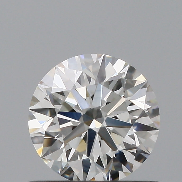 0.61 carat Round diamond H  VVS1 Excellent