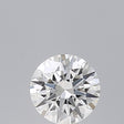0.19 carat Round diamond E VS2 Excellent