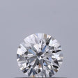 0.35 carat Round diamond D VVS2 Excellent