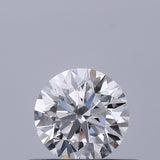 0.35 carat Round diamond D VVS2 Excellent