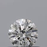 0.40 carat Round diamond D VVS1 Excellent