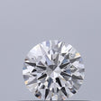 0.41 carat Round diamond D IF Excellent
