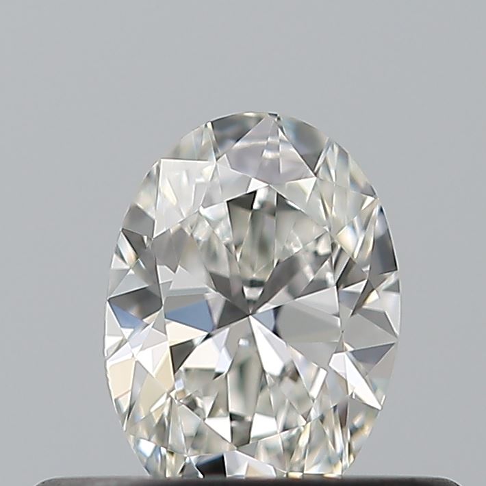 0.30 carat Oval diamond H  IF