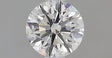 0.63 carat Round diamond E VVS2 Excellent