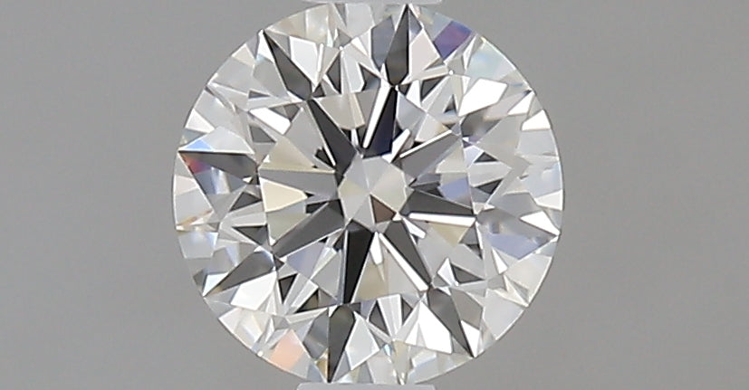 0.63 carat Round diamond E VVS2 Excellent