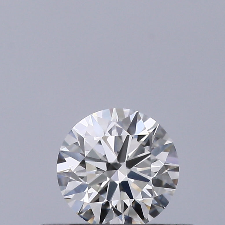 0.27 carat Round diamond G VVS1 Excellent