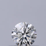 0.27 carat Round diamond G VVS1 Excellent