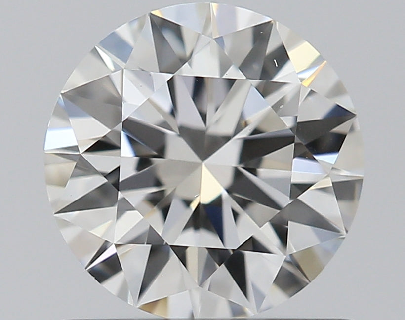 0.70 carat Round diamond F  VS1 Excellent