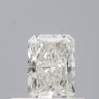 0.32 carat Radiant diamond H IF 