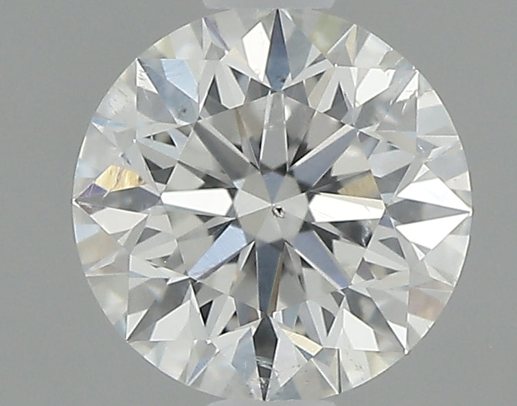 0.81 carat Round diamond F  SI2 Excellent