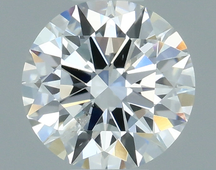 0.30 carat Round diamond E  I1 Excellent