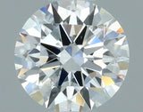 0.30 carat Round diamond E  I1 Excellent