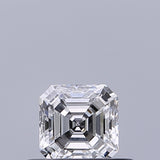 0.34 carat Emerald diamond D VVS1 