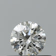 0.26 carat Round diamond G  VVS1 Excellent