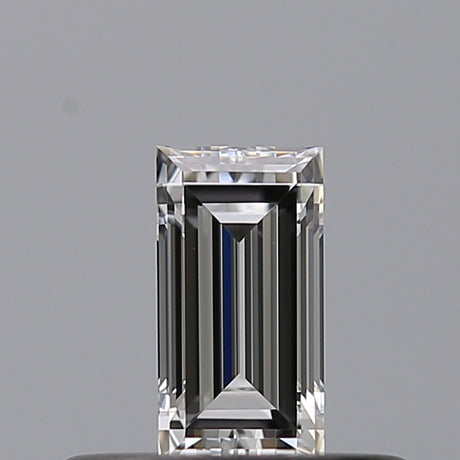 0.25 carat Baguette diamond D IF 