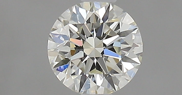 0.42 carat Round diamond I  VS1 Excellent