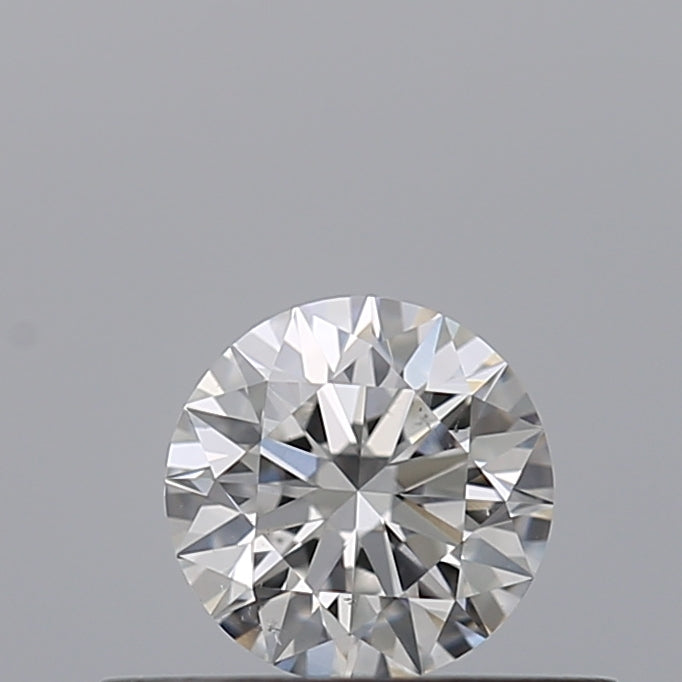 0.33 carat Round diamond D VS2 Excellent