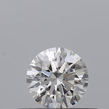 0.33 carat Round diamond D VS2 Excellent