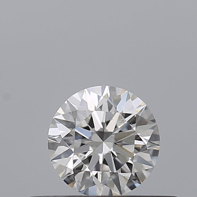 0.33 carat Round diamond D VS2 Excellent