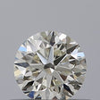 0.40 carat Round diamond K VVS1 VeryGood