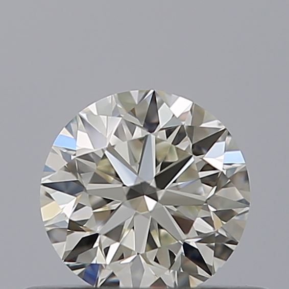 0.40 carat Round diamond K VVS1 VeryGood