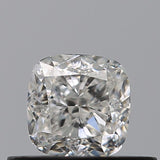 0.41 carat Cushion diamond G  IF