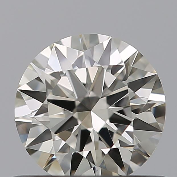 0.51 carat Round diamond I  VS1 Excellent