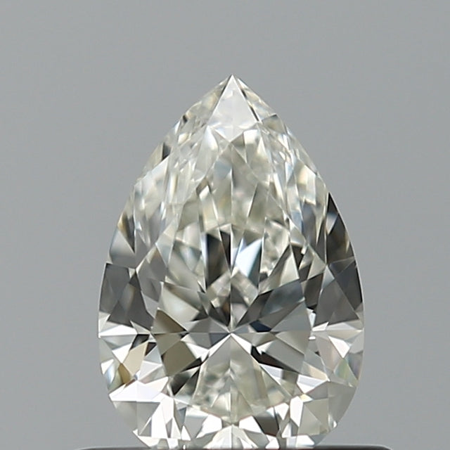 0.50 carat Pear diamond H VVS1 VeryGood