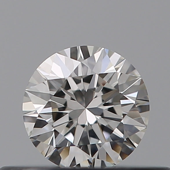 0.25 carat Round diamond F  VVS1 Excellent