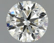 0.70 carat Round diamond K SI2 VeryGood