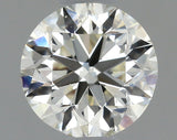 0.70 carat Round diamond K SI2 VeryGood