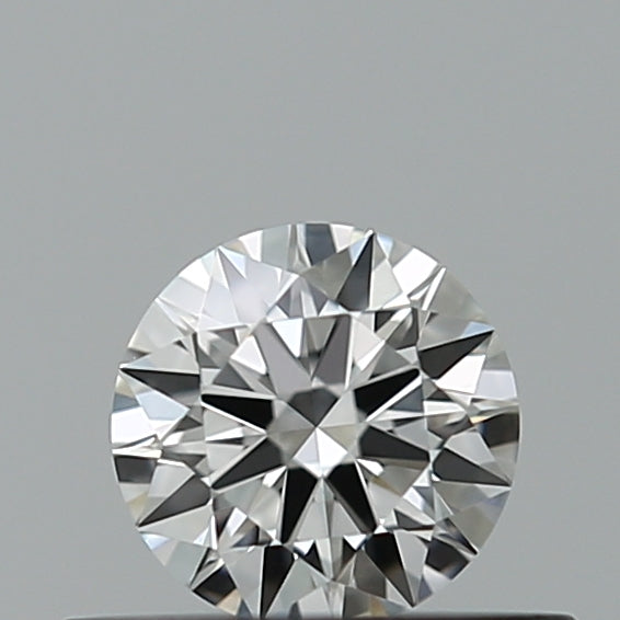 0.28 carat Round diamond D VVS1 Excellent