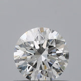 0.50 carat Round diamond E VVS2 Excellent