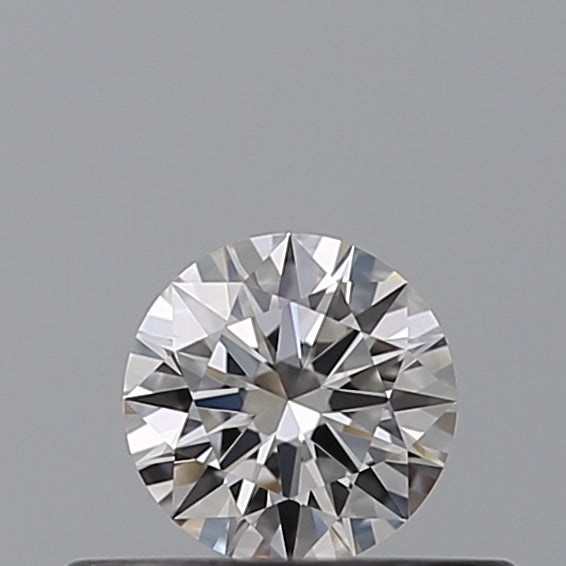 0.23 carat Round diamond F  VVS1 Excellent