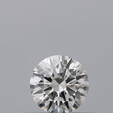 0.24 carat Round diamond G IF Excellent