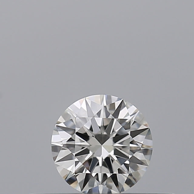 0.24 carat Round diamond G IF Excellent