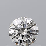 0.28 carat Round diamond F  VS2 Excellent
