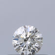 0.32 carat Round diamond F VVS1 Excellent