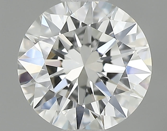 0.50 carat Round diamond H VVS1 Excellent