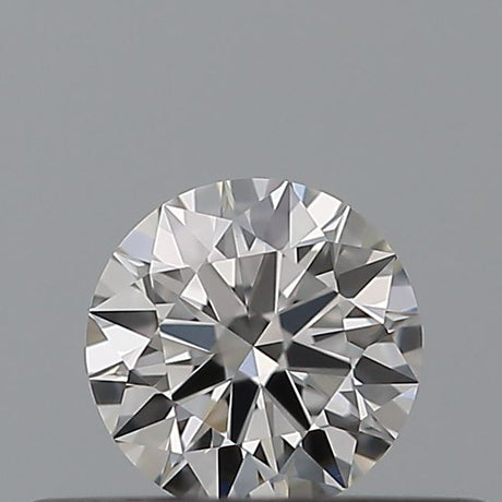 0.24 carat Round diamond F VVS2 Excellent