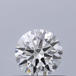 0.42 carat Round diamond F VVS1 Excellent